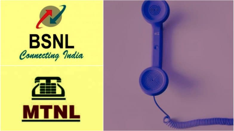 BSNL, MTNL कर्मचाऱ्यांना घ्यावी लागणार स्वेच्छानिवृत्ती, केंद्र सरकारकडून 74,000 कोटी रुपयांचे बेलआउट पॅकेज मिळण्याची शक्यता BSNL, MTNL कर्मचाऱ्यांना घ्यावी लागणार स्वेच्छानिवृत्ती, केंद्र सरकारकडून 74,000 कोटी रुपयांचे बेलआउट पॅकेज मिळण्याची शक्यता