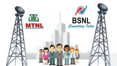 BSNL, MTNL कर्मचाऱ्यांसाठी महत्त्वाची बातमी; केंद्र सरकार घेणार मोठा निर्णय