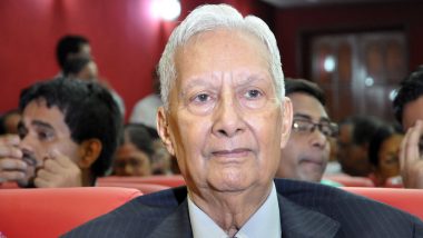 प्रसिद्ध उद्योगपती बसंत कुमार बिरला यांचे वयाच्या 98 वर्षी निधन
