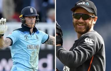 Ben Stokes ने नाकारले 'न्यूझीलंडर ऑफ द ईयर' चे नामांकन, Kane Williamson याला देण्याची व्यक्त केली इच्छा