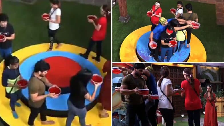 Bigg Boss Marathi 2, 23 July, Episode 59 Updates: बिग बॉसच्या घरात रंगले 'एकला चलो रे' नॉमिनेशन कार्य; किशोरी शहाणे, नेहा शितोळे, माधव देवचक्के, वीणा जगताप सह हिना पांचाळ नॉमिनेटेड Bigg Boss Marathi 2, 23 July, Episode 59 Updates: बिग बॉसच्या घरात रंगले 'एकला चलो रे' नॉमिनेशन कार्य; किशोरी शहाणे, नेहा शितोळे, माधव देवचक्के, वीणा जगताप सह हिना पांचाळ नॉमिनेटेड