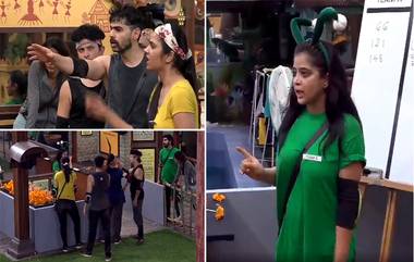 Bigg Boss Marathi 2, Episode 61 Updates: 7/12 या साप्ताहिक कार्याचा दुसरा दिवस खेळापेक्षा अधिक वाद, बाचाबाची आणि हातापायीने रंगला