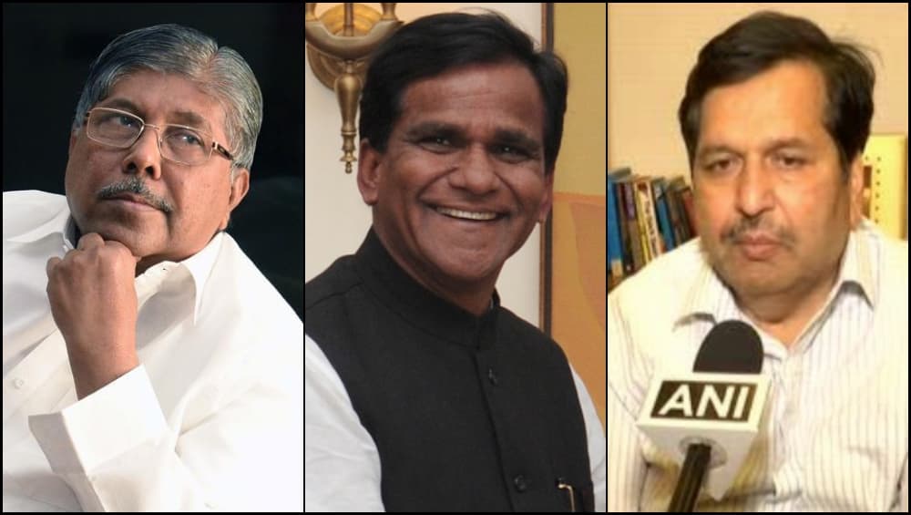 रावासाहेब दानवे यांच्यानंतर चंद्रकांत पाटील भाजपचे नवे प्रदेशाध्यक्ष; मंगल प्रभात लोढा यांच्याकडे मुंबईची जबाबदारी रावासाहेब दानवे यांच्यानंतर चंद्रकांत पाटील भाजपचे नवे प्रदेशाध्यक्ष; मंगल प्रभात लोढा यांच्याकडे मुंबईची जबाबदारी
