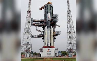 Chandrayaan 2 आज अवकाशात झेपावणार; दुपारी 2.43 मिनिटांनी होणार उड्डाण