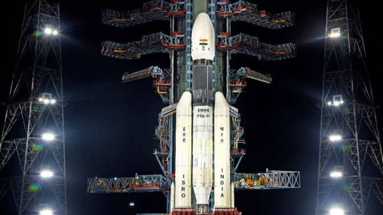 Chandrayaan 2: 'विक्रम' लॅन्डर ऑर्बिटर पासून झाला वेगळा; 7 सप्टेंबरला होणार चंद्रावर लॅन्डिंग Chandrayaan 2: 'विक्रम' लॅन्डर ऑर्बिटर पासून झाला वेगळा; 7 सप्टेंबरला होणार चंद्रावर लॅन्डिंग