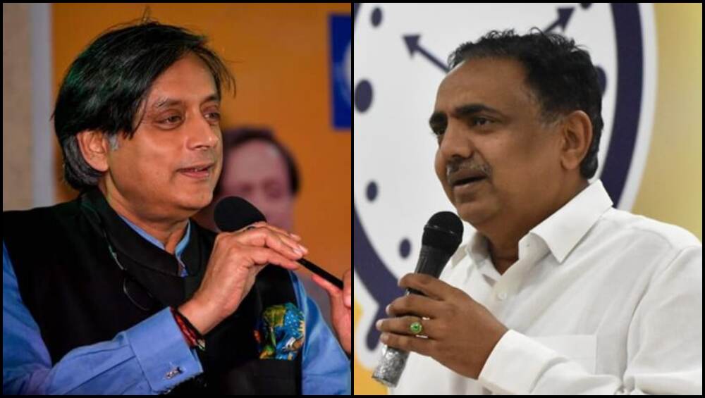 मराठेशाही आणि छत्रपती संभाजी महाराज यांच्याबद्धल नेमकं काय म्हणाले काँग्रेस नेते शशी थरुर? ज्यामुळे राष्ट्रवादी काँग्रेस नेते जयंत पाटील यांनीही फेसबुकवर शेअर केला 'तो' व्हिडिओ मराठेशाही आणि छत्रपती संभाजी महाराज यांच्याबद्धल नेमकं काय म्हणाले काँग्रेस नेते शशी थरुर? ज्यामुळे राष्ट्रवादी काँग्रेस नेते जयंत पाटील यांनीही फेसबुकवर शेअर केला 'तो' व्हिडिओ