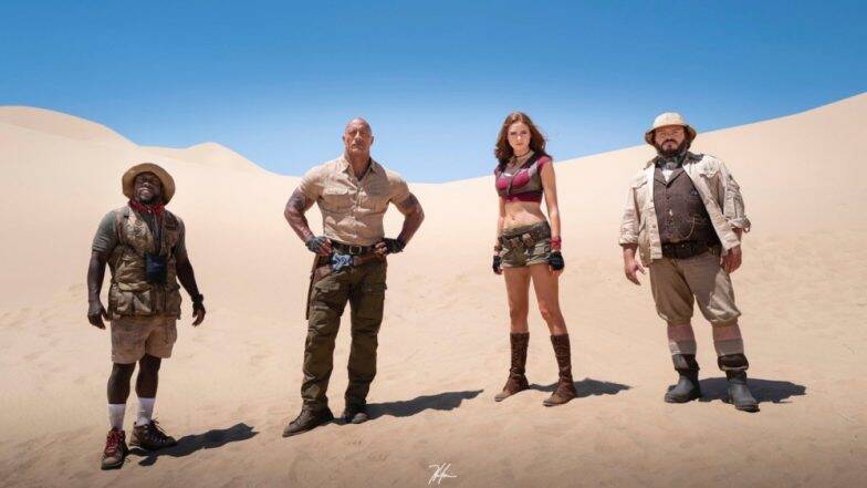 Jumanji The Next Level Trailer: 'द रॉक' च्या जबरदस्त अॅक्शनचा खजाना घेऊन आलाय या चित्रपटाचा ट्रेलर