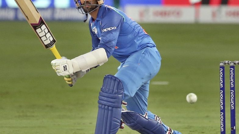 IND vs BAN, ICC World Cup 2019: वनडे क्रिकेटमध्ये 15 वर्षआधी पदार्पण केल्यानंतर दिनेश कार्तिक ला विश्वकप खेळण्याची संधी