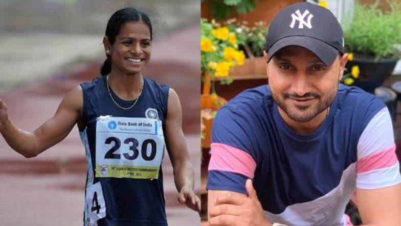 द्युती चंदला अर्जुन पुरस्कार नाहीच, हरभजन सिंहचा 'खेल रत्न'चा अर्ज नकारला द्युती चंदला अर्जुन पुरस्कार नाहीच, हरभजन सिंहचा 'खेल रत्न'चा अर्ज नकारला