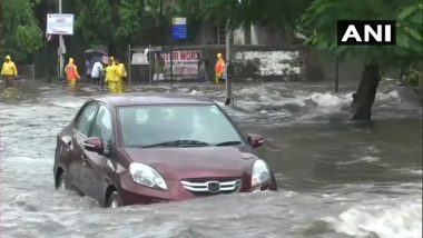 Maharashtra Monsoon 2019 Updates: मुंबई शहर उपनगरात सखल भागात पाणी साचले, अपघाताच्या घटना, कोकण विभागात अतिवृष्टीचा इशारा