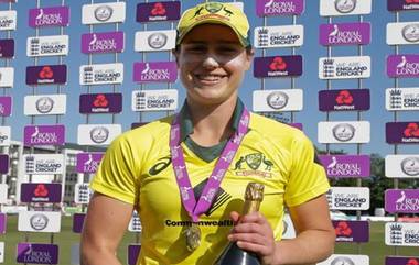 Ellyse Perry Milestone: एलिस पेरीने महिला क्रिकेटच्या इतिहासात नवा अध्याय जोडला, 7000 धावा आणि 300 बळी घेण्याचा केला ऐतिहासिक पराक्रम