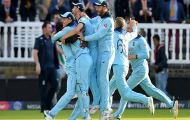 ENG vs NZ ICC CWC 2019 Final: विश्वचषक फायनलची सुपर ओव्हरही टाय तरी इंग्लंड बनला जगज्जेता, पहा हे नियम