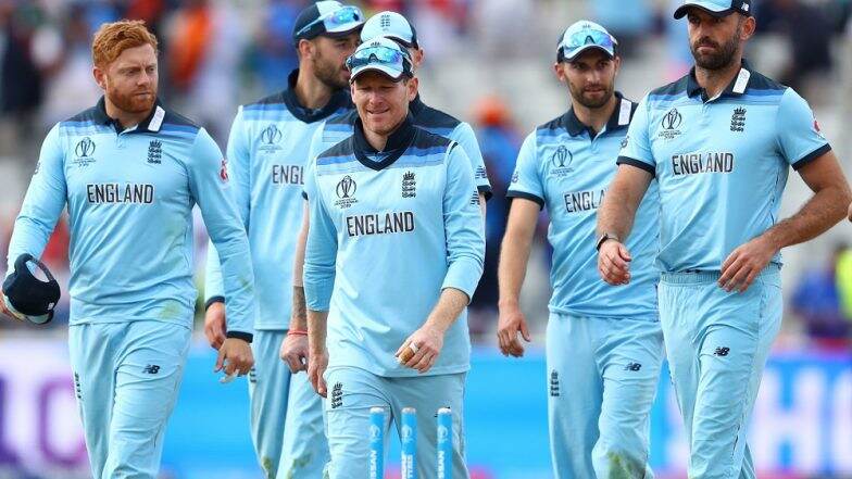 ENG vs AUS, ICC CWC 2019 Semi-Final: ऑस्ट्रेलिया आऊट! इंग्लंडचा 8 विकेट्सने विजय, फायनलमध्ये न्यूझीलंडशी भिडणार ENG vs AUS, ICC CWC 2019 Semi-Final: ऑस्ट्रेलिया आऊट! इंग्लंडचा 8 विकेट्सने विजय, फायनलमध्ये न्यूझीलंडशी भिडणार