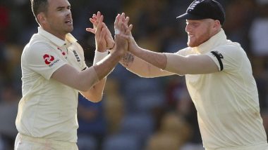 ENG vs NZ Series 2022: न्यूझीलंडविरुद्धच्या दोन कसोटींसाठी इंग्लंडचा कसोटी संघ जाहीर; दोन धुरंधर गोलंदाजांचे पुनरागमन