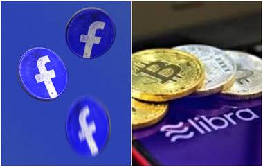 Bitcoin च्या धरतीवर Facebook चीही व्हर्च्युअल करन्सी; वैधतेबाबत मात्र साशंकता