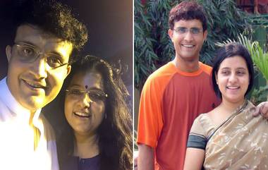 Happy Birthday Sourav Ganguly: प्रेयसीला प्रोपोज करुन दादा इग्लंड दौऱ्यावर, विवाह न करताच जोडी अर्ध्या रस्त्यावरुन परत, वाचा सौरव गांगुली - डोना रॉय Love Story