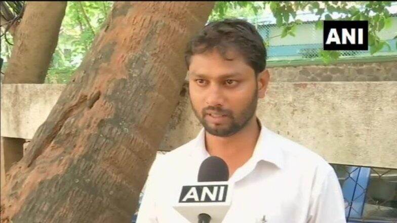 पुणे येथील इंजिनअर तरुण काँग्रेस पक्षाच्या अध्यक्षपदासाठी करणार अर्ज पुणे येथील इंजिनअर तरुण काँग्रेस पक्षाच्या अध्यक्षपदासाठी करणार अर्ज