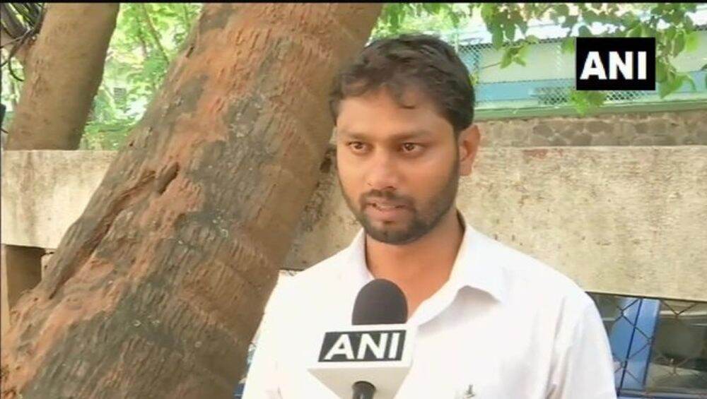पुणे येथील इंजिनअर तरुण काँग्रेस पक्षाच्या अध्यक्षपदासाठी करणार अर्ज पुणे येथील इंजिनअर तरुण काँग्रेस पक्षाच्या अध्यक्षपदासाठी करणार अर्ज