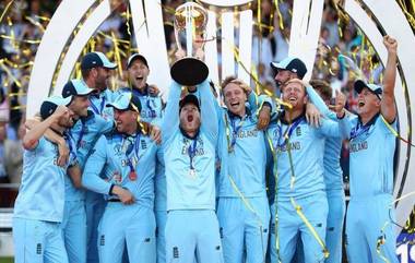 ENG vs NZ, World Cup 2019 Final: इंग्लंड संघाला विजयाचा मान दिल्याने आईसीसी वर्ल्डकपच्या नियमांवर प्रश्नचिन्ह; गौतम गंभीर, युवराज सिंग आणि रोहित शर्मा यांनी व्यक्त केले मत