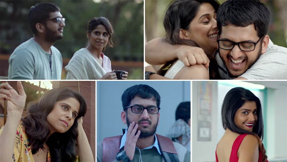 Girlfriend Trailer: सई ताम्हणकर आणि अमेय वाघ यांची लव्हस्टोरी उलगडणारा