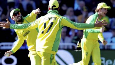 ICC World Cup 2019: सेमीफायनलआधी ऑस्ट्रेलिया संघाला मोठा धक्का; शॉन मार्श टूर्नामेंटमधून बाहेर, ग्लेन मॅक्सवेल जखमी