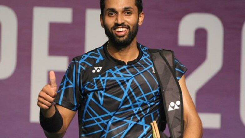 Japan Open: HS Prannoy कडून किदंबी श्रीकांत जपान ओपनच्या पहिल्या फेरीतच पराभूत, PV Sindhu कडून प्रभावी कामगिरीची अपेक्षा Japan Open: HS Prannoy कडून किदंबी श्रीकांत जपान ओपनच्या पहिल्या फेरीतच पराभूत, PV Sindhu कडून प्रभावी कामगिरीची अपेक्षा