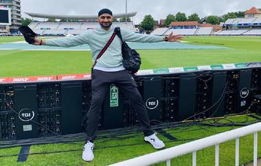 Happy Birthday Harbhajan Singh: जेव्हा वसीम अक्रम यांनी भज्जीची निंदा केली आणि म्हणाले, 'काहीतरी लाज बाळग!'