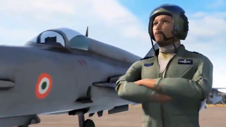 भारतीय वायुसेनेने लॉन्च केला 'Indian Air Force: A Cut Above' स्मार्टफोन गेम; असा करा डाऊनलोड भारतीय वायुसेनेने लॉन्च केला 'Indian Air Force: A Cut Above' स्मार्टफोन गेम; असा करा डाऊनलोड