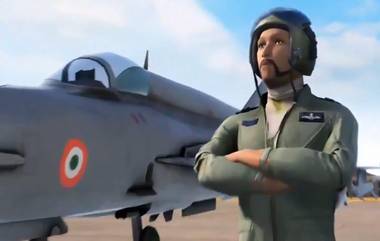 भारतीय वायुसेनेने लॉन्च केला 'Indian Air Force: A Cut Above' स्मार्टफोन गेम; असा करा डाऊनलोड