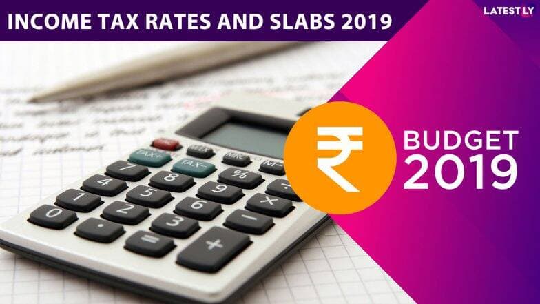 Budget 2019: Income Tax मर्यादा पूर्वीप्रमाणेच; पाच लाखांपर्यंतच्या वार्षिक उत्पन्नावर कोणताही कर नाही, श्रीमंतांचा सरचार्ज वाढला Budget 2019: Income Tax मर्यादा पूर्वीप्रमाणेच; पाच लाखांपर्यंतच्या वार्षिक उत्पन्नावर कोणताही कर नाही, श्रीमंतांचा सरचार्ज वाढला