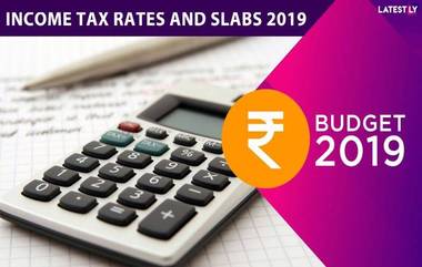 Budget 2019: Income Tax मर्यादा पूर्वीप्रमाणेच; पाच लाखांपर्यंतच्या वार्षिक उत्पन्नावर कोणताही कर नाही, श्रीमंतांचा सरचार्ज वाढला