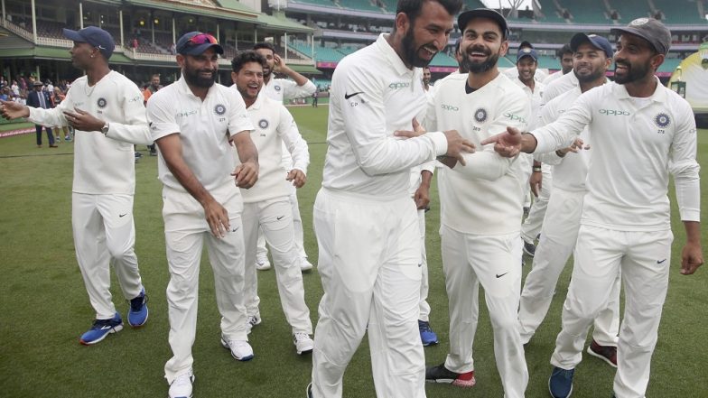 India Vs England 2021: भारत विरुद्ध इंग्लंड यांच्यातील कसोटी मालिकेला 5 फेब्रुवारीपासून सुरुवात; दुखापतग्रस्त रविंद्र जाडेजा याच्या जागी 'या' खेळाडूला संधी मिळण्याची शक्यता