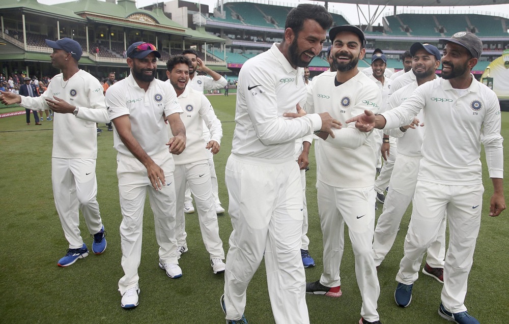 ICC कडून टेस्ट चॅम्पिअनशिपचा फॉरमॅट जाहीर; जाणून घ्या टीम इंडिया कधी आणि कोणाशी भिडणार