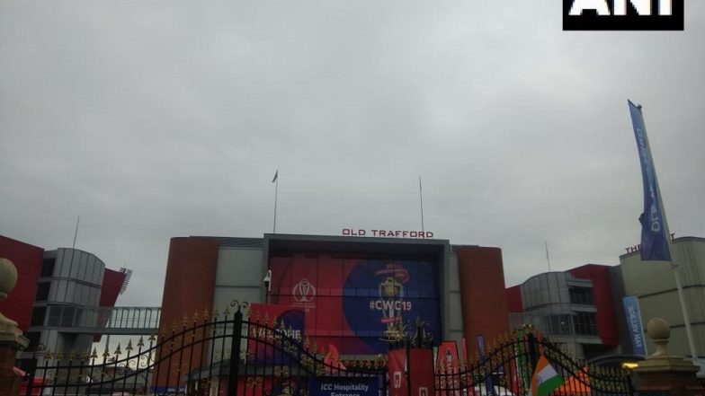 IND vs NZ, World Cup 2019 Semi-Final, Manchester Weather Update: भारत-न्यूझीलंड मॅचवर ढगांचे संकट, ओल्ड ट्रॅफर्ड येथे ढगाळ वातावरण