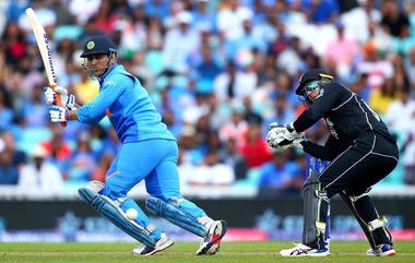 Ind vs NZ, CWC Semi Final 2019: न्यूझीलंड कडून टीम इंडिया 18 धावांनी पराभूत, किवी गोलंदाजांसमोर भारतीय फलंदाजांची शरणागती