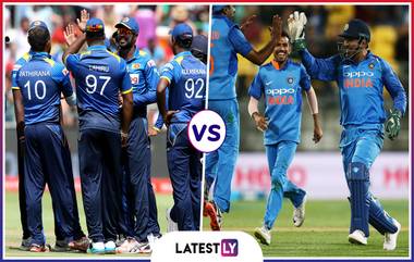 IND vs SL World Cup 2019: अँजेलो मॅथ्यूज च्या शतकी खेळीसह, श्रीलंकाचे टीम इंडिया समोर 265 धावांचे लक्ष्य