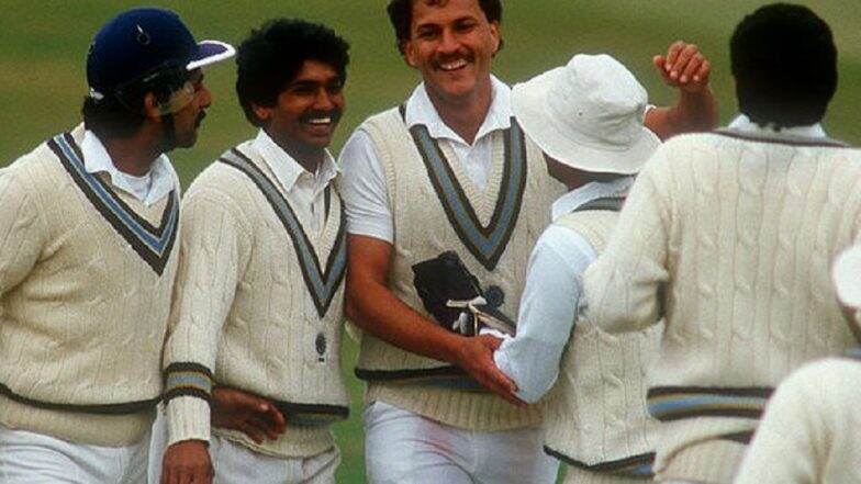 Happy Birthday Roger Binny: जॅवेलिन थ्रोचा राष्ट्रीय विक्रम करणारा बिन्नी झाला क्रिकेटर, वाचा टीम इंडियाच्या पहिल्या World Cup विजयाचा शिल्पकार रॉजर बिन्नी च्या आयुष्यातील 10 मजेदार गोष्टी Happy Birthday Roger Binny: जॅवेलिन थ्रोचा राष्ट्रीय विक्रम करणारा बिन्नी झाला क्रिकेटर, वाचा टीम इंडियाच्या पहिल्या World Cup विजयाचा शिल्पकार रॉजर बिन्नी च्या आयुष्यातील 10 मजेदार गोष्टी