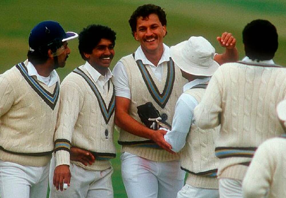 Happy Birthday Roger Binny: जॅवेलिन थ्रोचा राष्ट्रीय विक्रम करणारा बिन्नी झाला क्रिकेटर, वाचा टीम इंडियाच्या पहिल्या World Cup विजयाचा शिल्पकार रॉजर बिन्नी च्या आयुष्यातील 10 मजेदार गोष्टी Happy Birthday Roger Binny: जॅवेलिन थ्रोचा राष्ट्रीय विक्रम करणारा बिन्नी झाला क्रिकेटर, वाचा टीम इंडियाच्या पहिल्या World Cup विजयाचा शिल्पकार रॉजर बिन्नी च्या आयुष्यातील 10 मजेदार गोष्टी