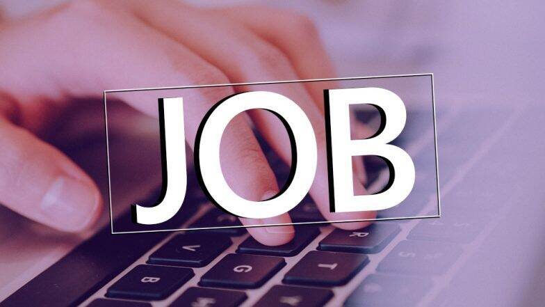 Sarthi Recruitment 2019: महाराष्ट्र सरकारच्या 'किसान मित्र' पदासाठी विज्ञान शाखेतील 702 पदवीधरांना सुवर्णसंधी Sarthi Recruitment 2019: महाराष्ट्र सरकारच्या 'किसान मित्र' पदासाठी विज्ञान शाखेतील 702 पदवीधरांना सुवर्णसंधी