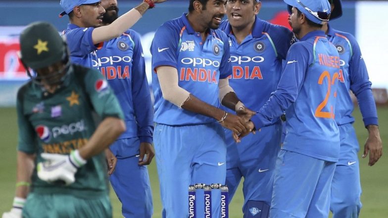 ICC World Cup 2019: IND vs BAN मॅचमध्ये आपल्या गोलंदाजीने छाप सोडलेल्या जसप्रीत बुमराह ने उघडकीस केला आपल्या अचूक यॉर्करचे गुपित, पहा (Video)