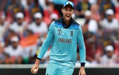 ENG vs AUS, World Cup 2019 Semi-Final मॅचमध्ये रिकी पॉन्टिंग याला मागे टाकत इंग्लंडच्या जो रुटने रचला विश्वचषक रेकॉर्ड