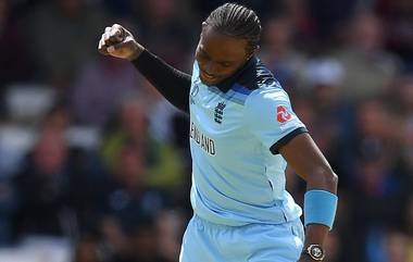 ENG vs IRE: जेम्स अँडरसन याच्यावर ट्विट शेअर करत फसला Jofra Archer; आयर्लंड क्रिकेट आणि चाहत्यांनी केले ट्रोल