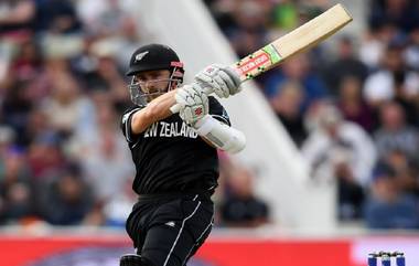 ENG vs NZ World Cup 2019 Final: महेला जयवर्धनेला मागे टाकत केन विलियमसन बनला एका विश्वचषकमध्ये सर्वाधिक धावा करणारा कर्णधार