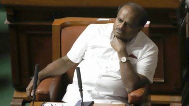 Karnataka Political Row: कुमारस्वामी सरकारला सुप्रीम कोर्टाचा झटका; विधानसभा अध्यक्ष घेणार आमदारांच्या राजीनाम्यावर निर्णय