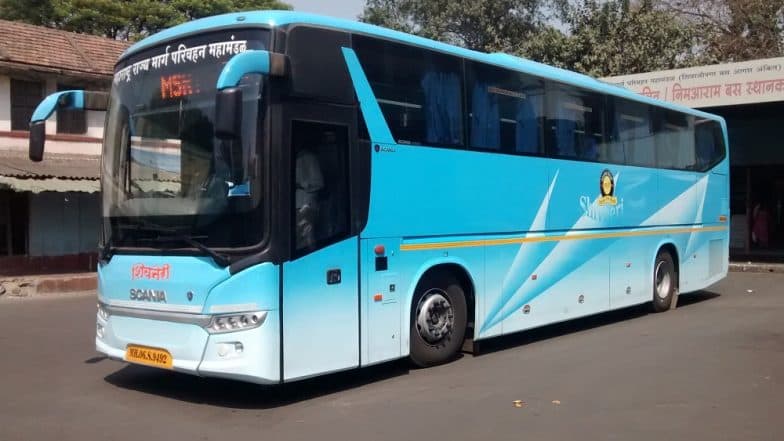 मुंबई-पुणे महामार्गावर 8 नव्या शिवनेरी बसची सोय मुंबई-पुणे महामार्गावर 8 नव्या शिवनेरी बसची सोय