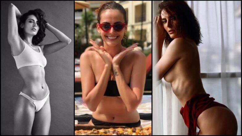 Mandana Karimi Sexy Video: मंदाना करीमी सेक्सी व्हिडिओ पाहिलात? तिच्या फॅन्सनी तर केव्हाच पाहिला! Mandana Karimi Sexy Video: मंदाना करीमी सेक्सी व्हिडिओ पाहिलात? तिच्या फॅन्सनी तर केव्हाच पाहिला!