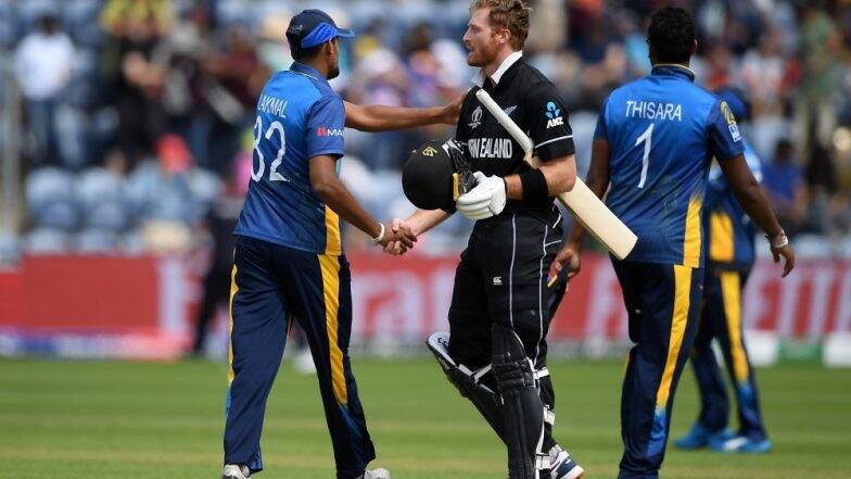 SL vs NZ T20I: न्यूझीलंडविरुद्ध टी-20 मालिकेसाठी श्रीलंका संघ जाहीर; लसिथ मलिंगा कर्णधार, थिसारा परेरा याला डच्चू