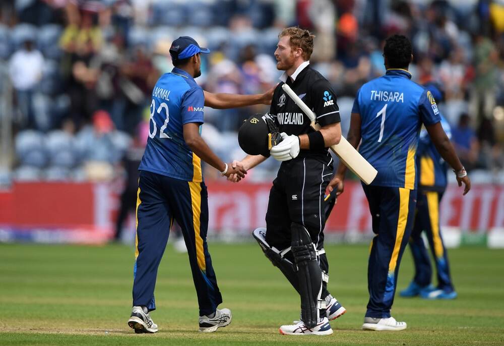 SL vs NZ T20I: न्यूझीलंडविरुद्ध टी-20 मालिकेसाठी श्रीलंका संघ जाहीर; लसिथ मलिंगा कर्णधार, थिसारा परेरा याला डच्चू SL vs NZ T20I: न्यूझीलंडविरुद्ध टी-20 मालिकेसाठी श्रीलंका संघ जाहीर; लसिथ मलिंगा कर्णधार, थिसारा परेरा याला डच्चू
