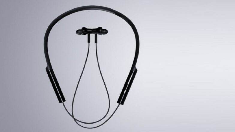 आठ तासांचा बॅटरी बॅकअप; Mi Neckband Bluetooth Earphones भारतात लॉन्च, किंमत ₹1,599; जाणून घ्या फिचर्स आठ तासांचा बॅटरी बॅकअप; Mi Neckband Bluetooth Earphones भारतात लॉन्च, किंमत ₹1,599; जाणून घ्या फिचर्स