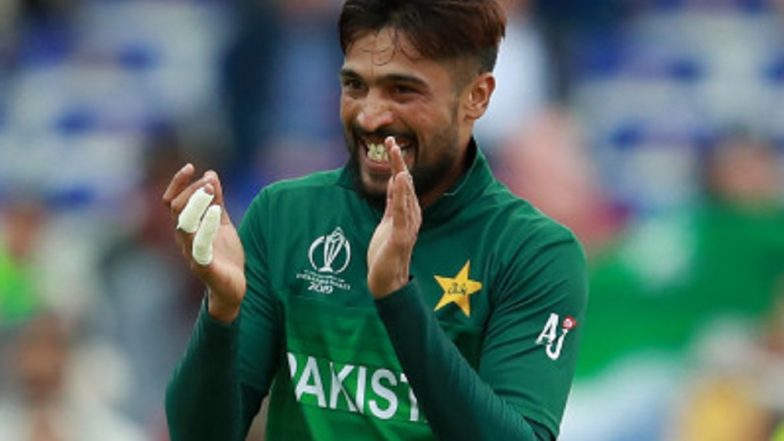 Mohammad Amir On PCB: पाकिस्तानने T20 विश्वचषकासाठी संघाची घोषणा केल्यानंतर मोहम्मद आमिरने निवडकर्त्यावर केली टीका